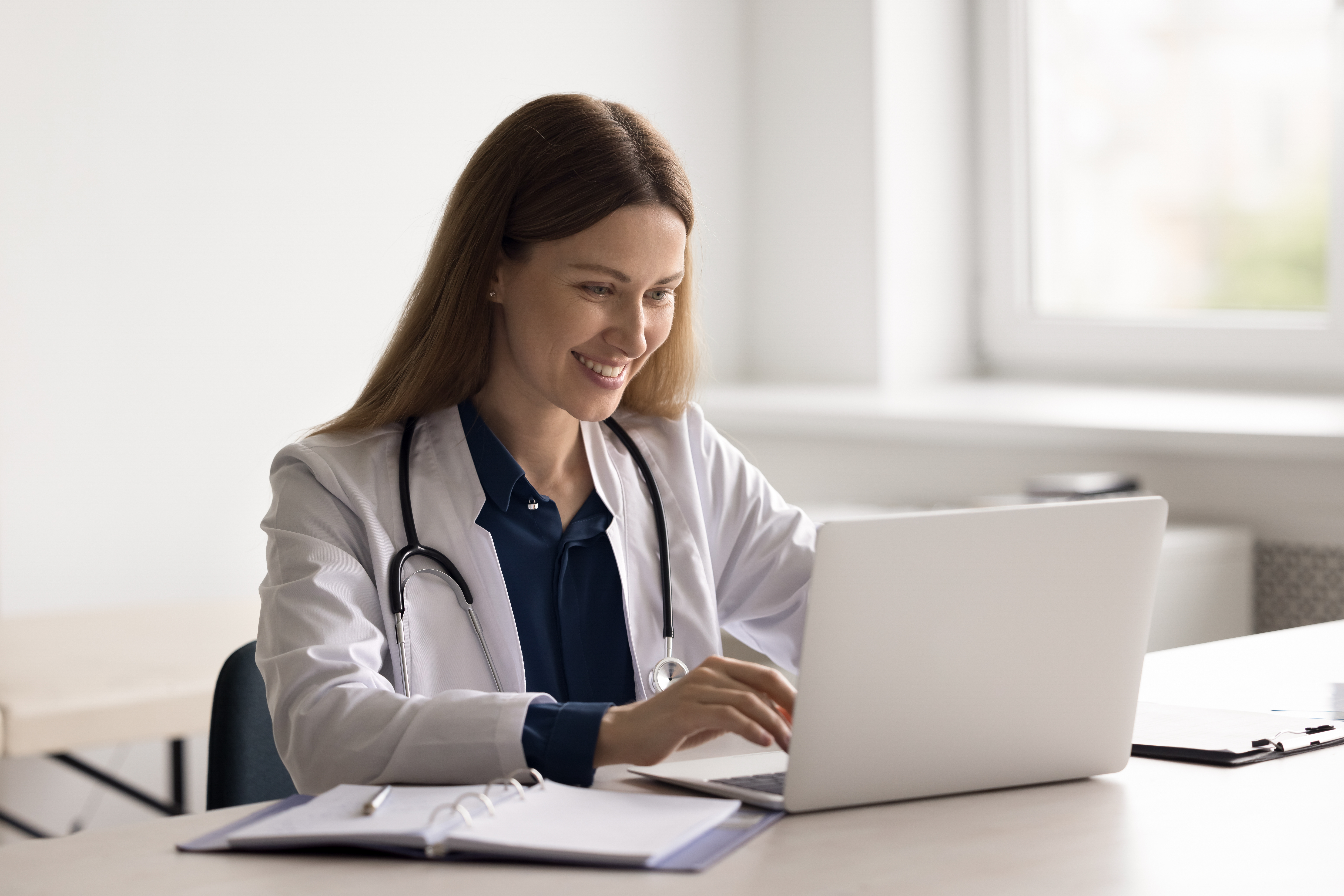 Provider utilizing InstaNote and InstaCode